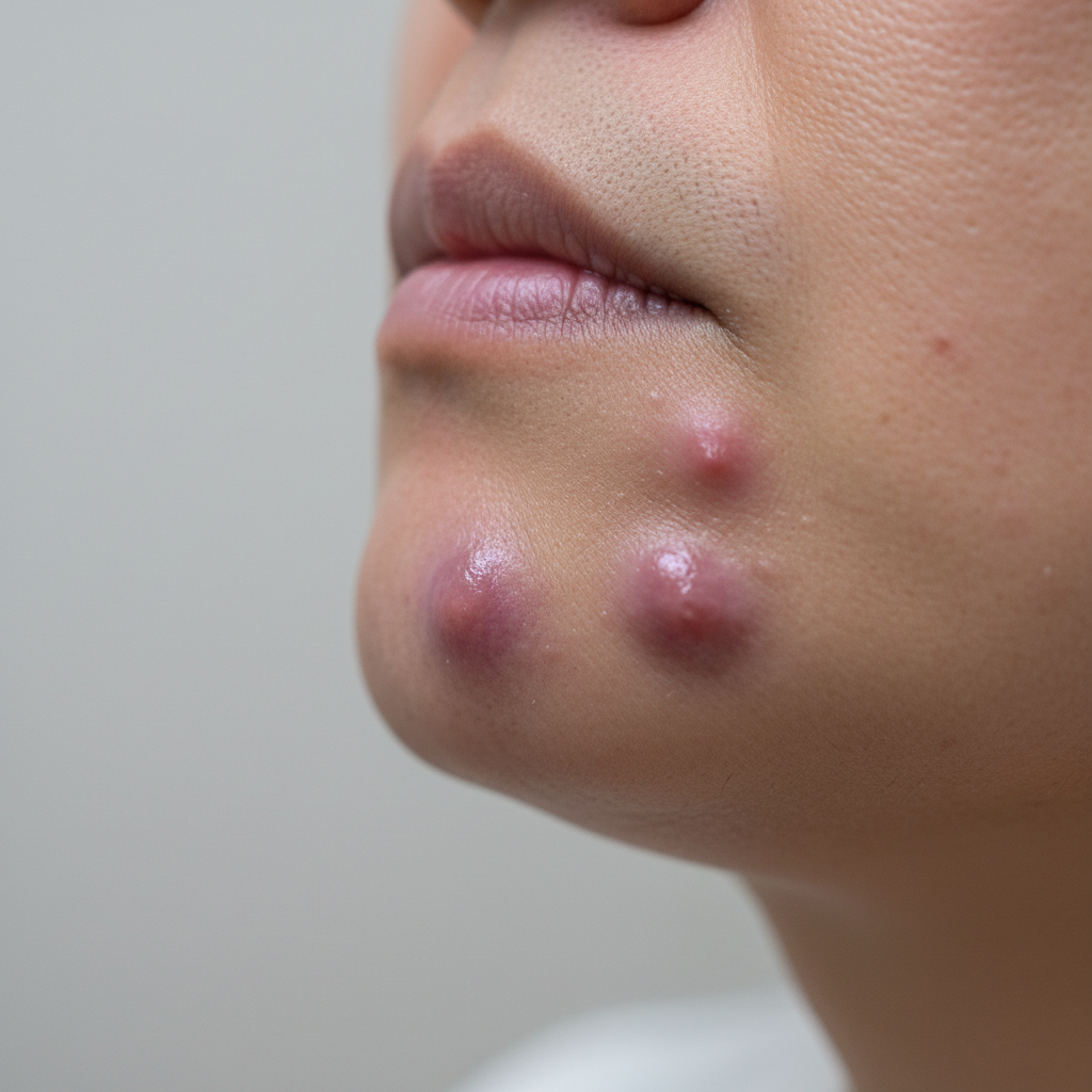 สิวหัวช้าง (Cyst) (Cystic Acne) — Groove Skin Clinic สาขาม.เกษตร