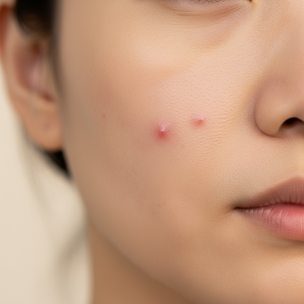 รักษาสิว