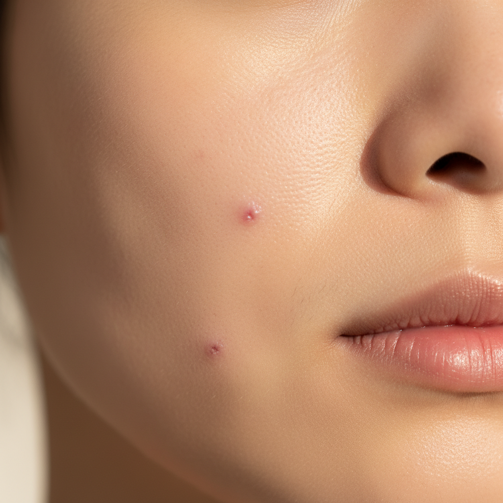 หลุมสิว