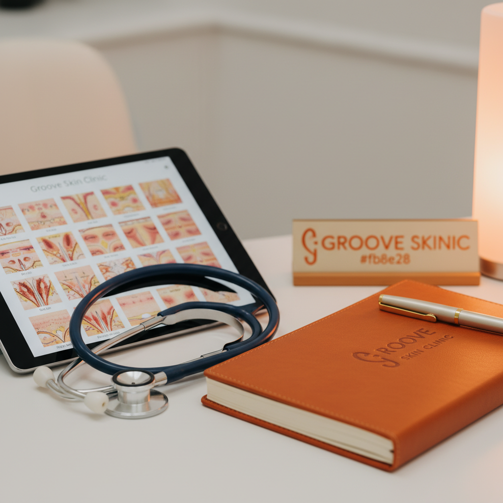 ปรึกษาแพทย์ก่อนรักษา — Groove Skin Clinic สาขาม.เกษตร