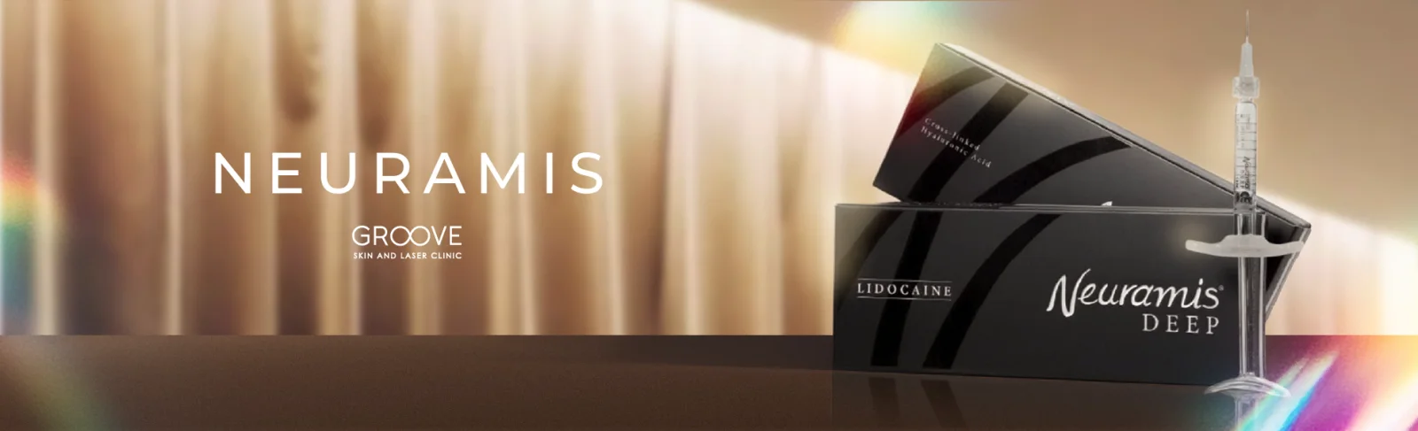 Neuramis ฟิลเลอร์ — Groove Skin & Acne Clinic