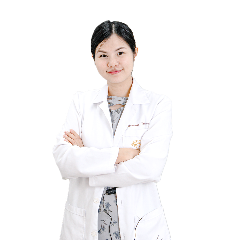 พญ.วรรษมน (หมอมน) — Groove Skin Clinic