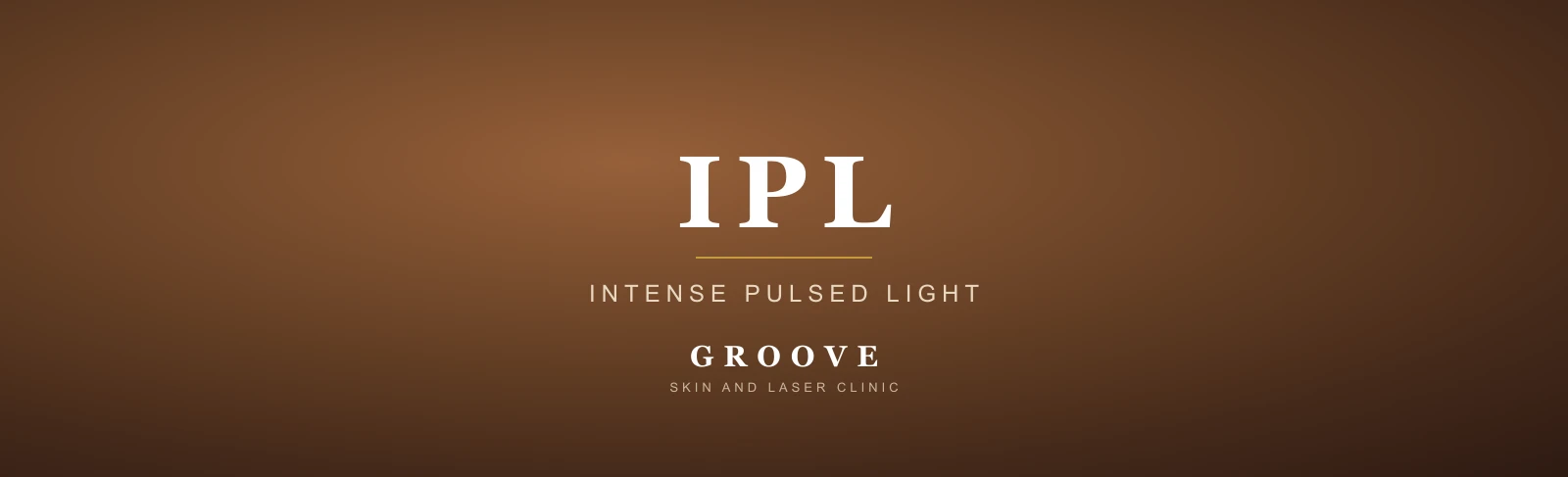 IPL (Intense Pulsed Light) — Groove Skin & Acne Clinic