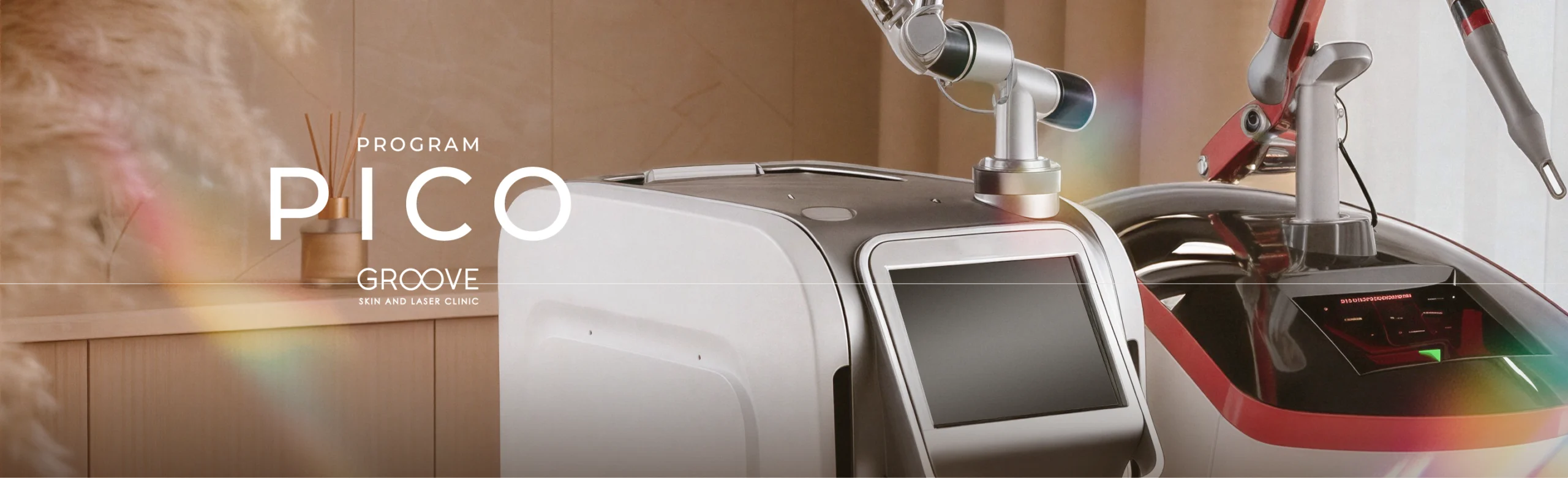 Picosecond Laser